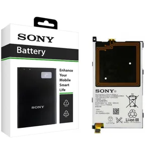 باتری موبایل سونی مدل LIS1529ERPC با ظرفیت 2300mAh مناسب برای گوشی موبایل سونی Xperia Z1 Compact