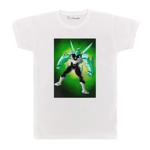 تی شرت بچگانه پرمانه طرح بن تن کد pmt.4131