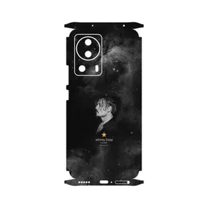 MAHOOT Johnny Depp-FullSkin Cover Sticker for Xiaomi 13 Lite