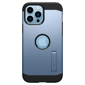 کاور اسپیگن مدل tagh armor stand مناسب برای گوشی موبایل اپل iphone 13promax