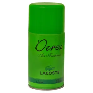اسپری خوش بوکننده درکس مدل LACOSTE حجم 260 میلی لیتر