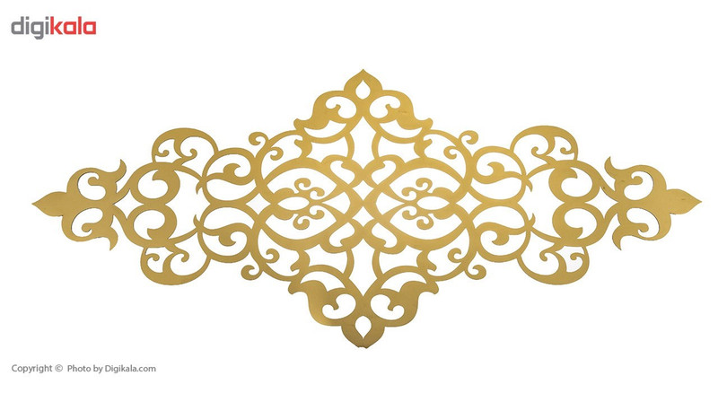 رانر چرم مصنوعی دکورانر مدل R201 سایز 90x30 سانتی متر