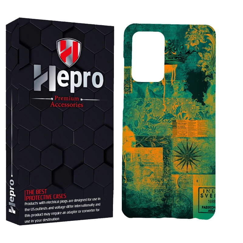 کاور هپرو مدل MC مناسب برای گوشی موبایل سامسونگ GALAXY A23