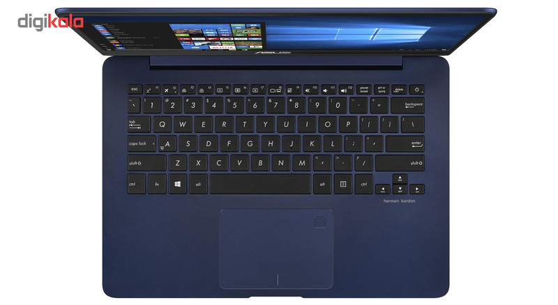 لپ تاپ 14 اینچی ایسوس مدل ZenBook UX430UA - A 3