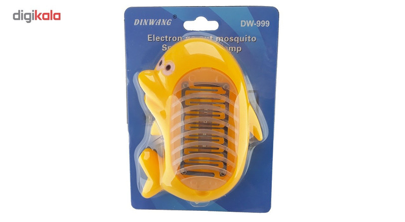 چراغ خواب و حشره کش دین ونگ مدل DW-999 چراغ خواب و حشره کش دین ونگ مدل DW-999