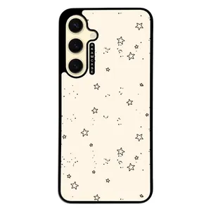 AKAM AMC-WSGS24FE-STARS-3 Cover For Samsung Galaxy S24 FE