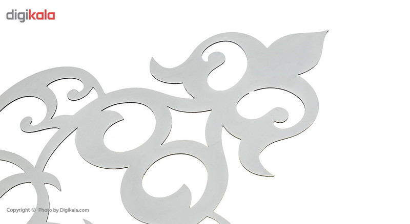 رانر چرم مصنوعی دکورانر مدل R201 سایز 90x30 سانتی متر