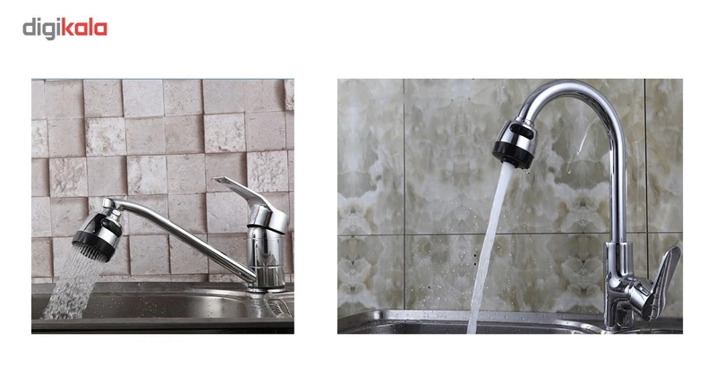 عکس شماره 5 : سرشیر دوحالته باران مدل b02