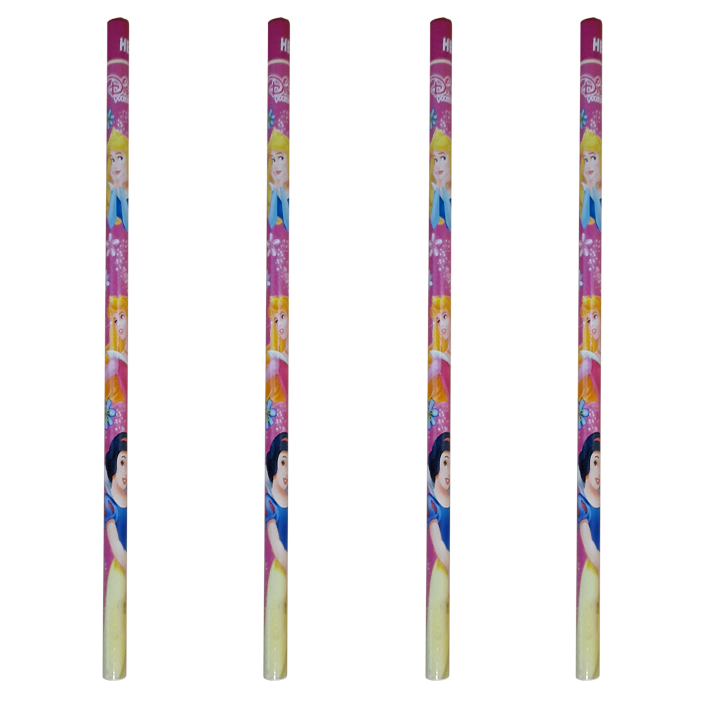 مداد مشکی مدل m07417 بسته 4 عددی