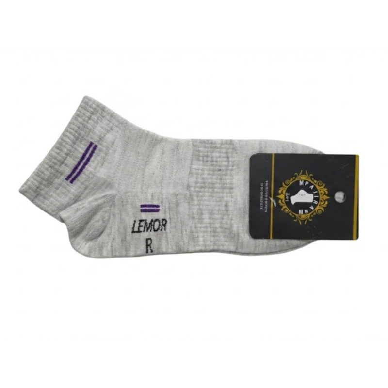 جوراب ساق کوتاه مدل 025