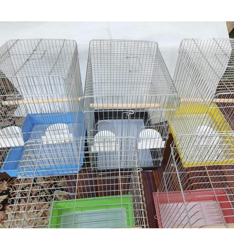 قفس طوطی سانان مدل AL110