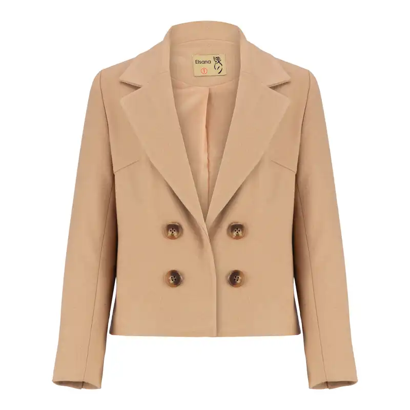 کت زنانه السانا مدل  حنانه کد 165047