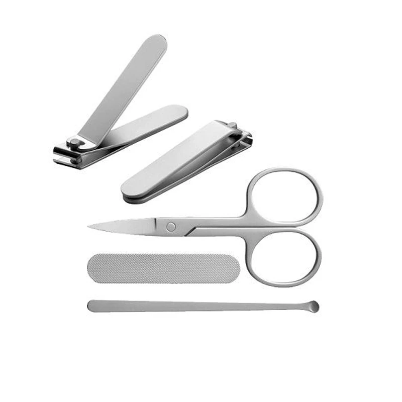 ست مانیکور میجیا مدل mjzjd002qw-dzn4015cn مجموعه 5 عددی