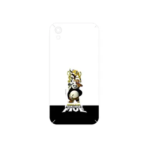 MAHOOT Kung Fu Panda Cover Sticker for Honor 8S