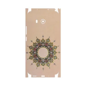 MAHOOT Art of Illumination 3-FullSkin Cover Sticker for HTC U11