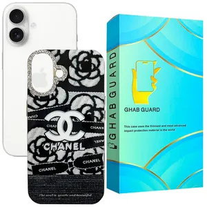 Ghab Guard CCHANL Cover For Apple iPhone 17