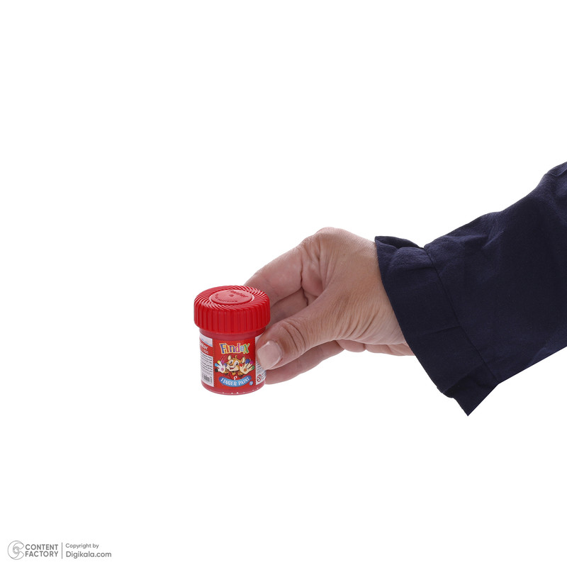 رنگ انگشتی 3 رنگ پنتر مدل Findex