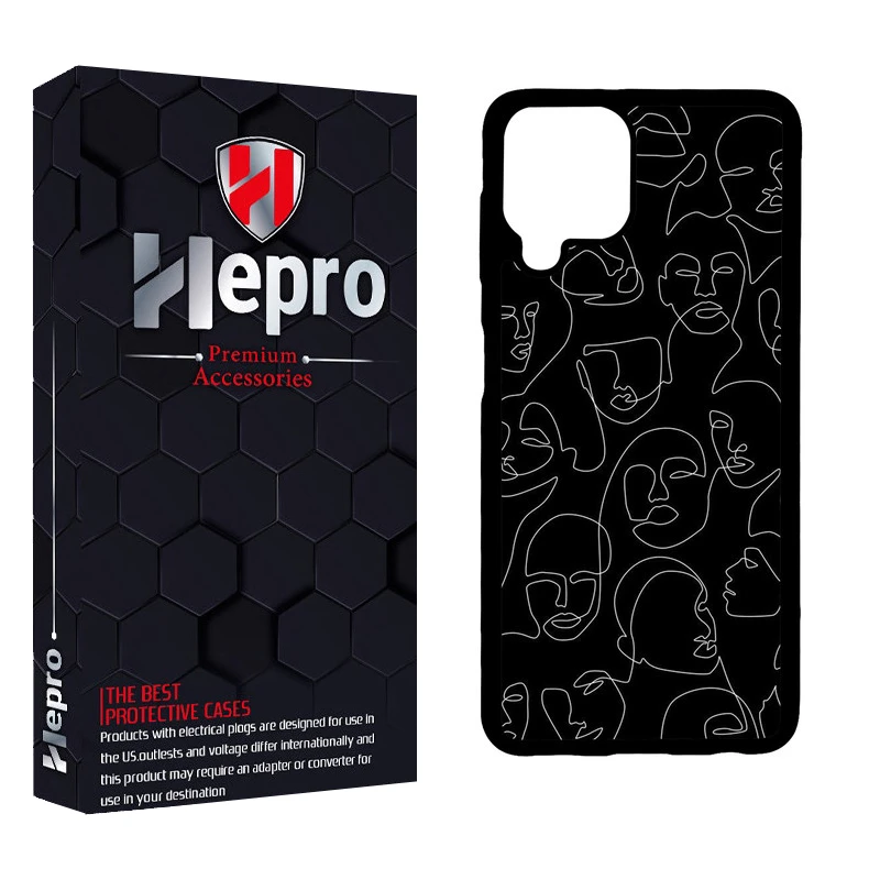 کاور هپرو طرح فانتزی مدل TPU مناسب برای گوشی موبایل سامسونگ Galaxy A22 4G