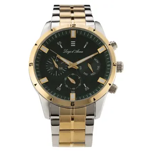 ساعت مچی عقربه‌ای مردانه ال دی ای مدل KG2305_2