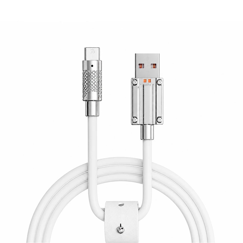 کابل تبدیل USB به USB-C بلکین مدل X095 طول 1 متر