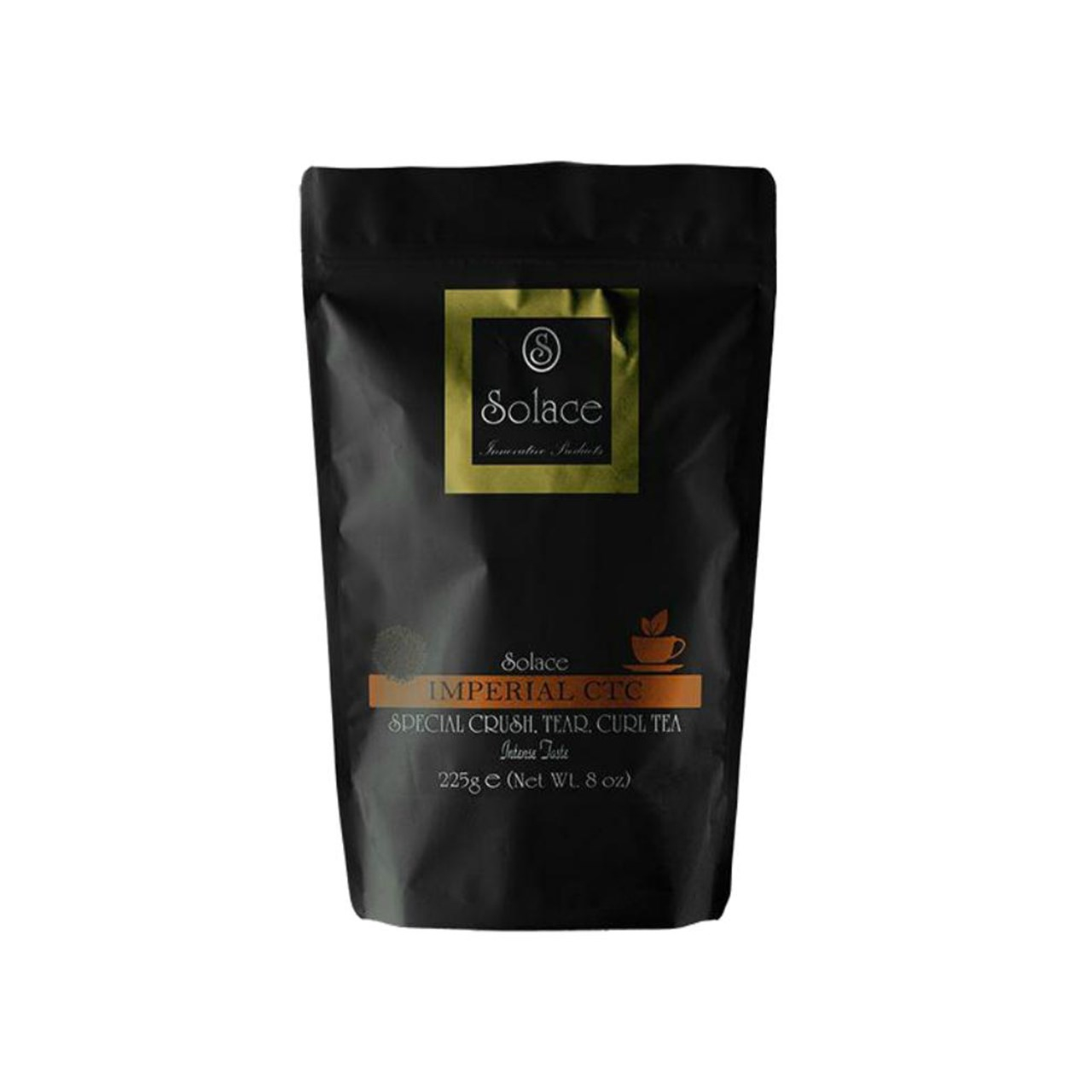 چای سولیس مدل SPECIAL CRUSH TEAR CURL IMPERIAL CTC