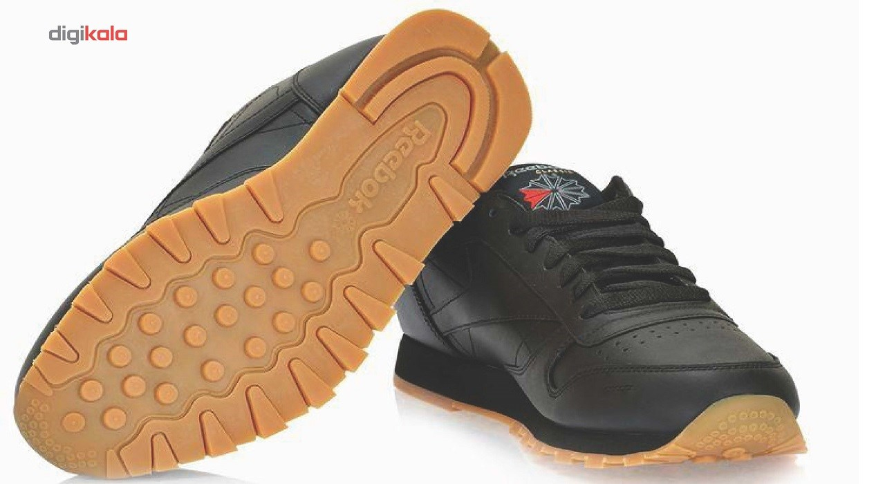 کفش مخصوص پیاده روی مردانه ریباک مدل Classic Shoes Gum