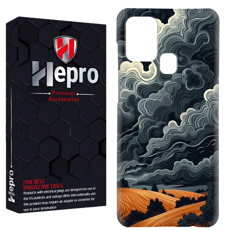 کاور هپرو مدل RC مناسب برای گوشی موبایل سامسونگ Galaxy A21S