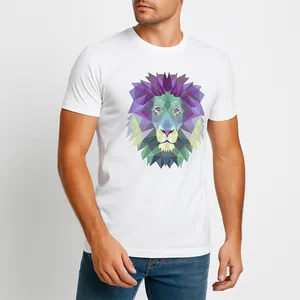 تیشرت آستین کوتاه متین اسپرت طرح02