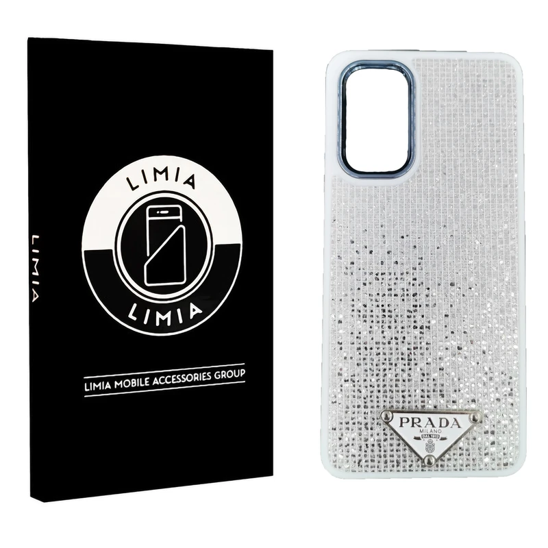 کاور لیمیا مدل فانتزی طرح اکلیلی مناسب برای گوشی موبایل سامسونگ Galaxy A53