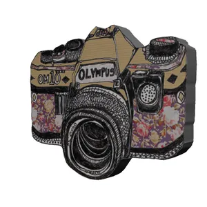 مگنت  بانیبو مدل Camera15