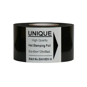 ریبون تاریخ زن مدل 120x40mm بسته 10عددی