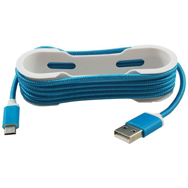 کابل USB به Micro USB ای سی بی مدل RT1 طول 140 سانتیمتر کابل USB به Micro USB ای سی بی مدل RT1 طول 140 سانتیمتر