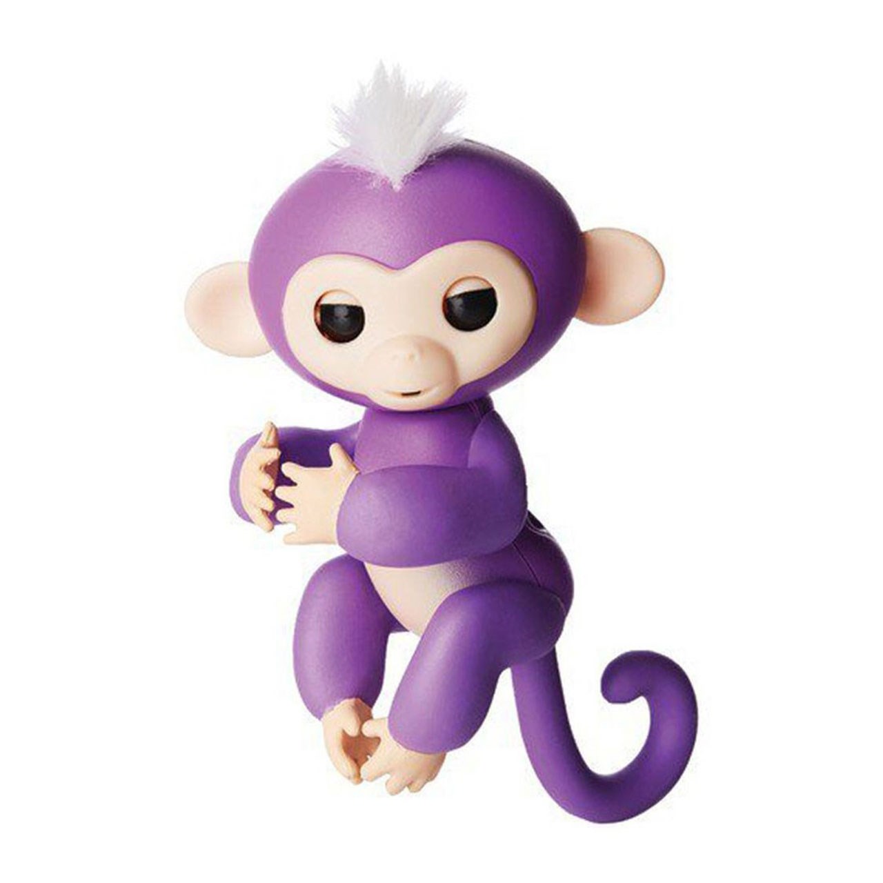 نقد و بررسی ربات میمون بند انگشتی مدل Happy Monkey توسط خریداران