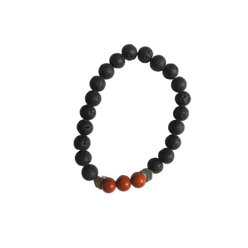 دستبند مردانه مدل H009