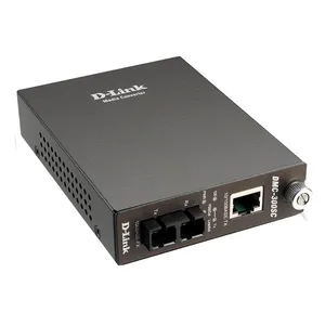 مبدل فیبر نوری به اترنت دی-لینک مدل DMC-300SC