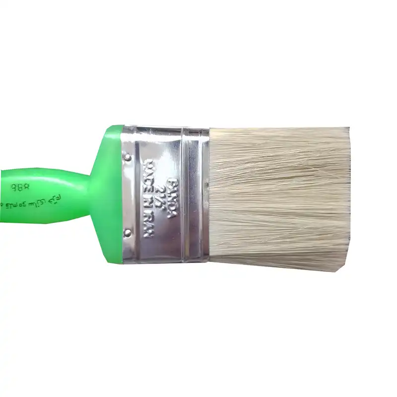 قلم مو نقاشی کارخانه قلم مو سازی خرم کد 888 سایز 2.5 اینچ