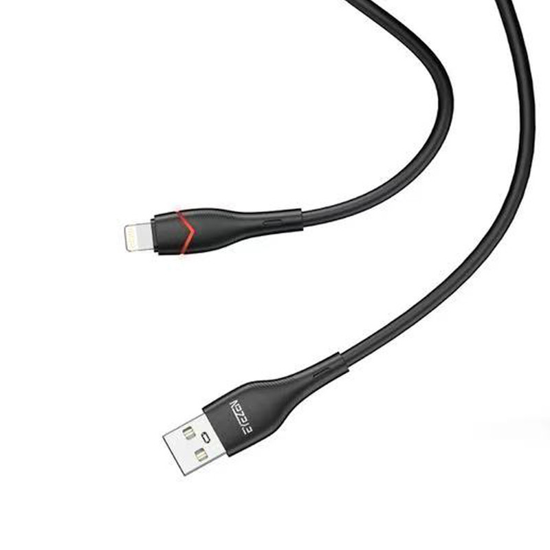 کابل تبدیل USB به لایتنینگ اِیزن مدل EC-18 طول 1 متر