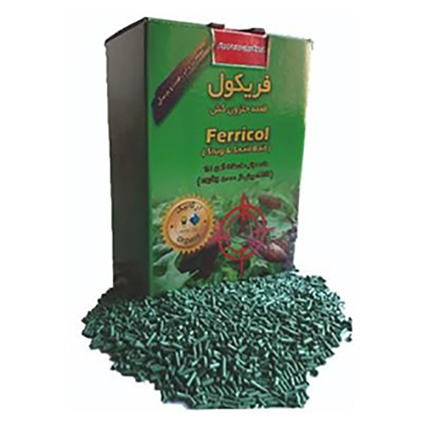 حلزون کش فریکول مدل oganicjabe_1k وزن 1 کیلوگرم حلزون کش فریکول مدل oganicjabe_1k وزن 1 کیلوگرم