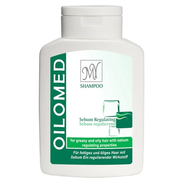 شامپو مو مای مدل Oilomed حجم 200 میلی‌لیتر