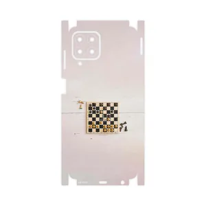 MAHOOT Chess-FullSkin Cover Sticker for Samsung Galaxy M33