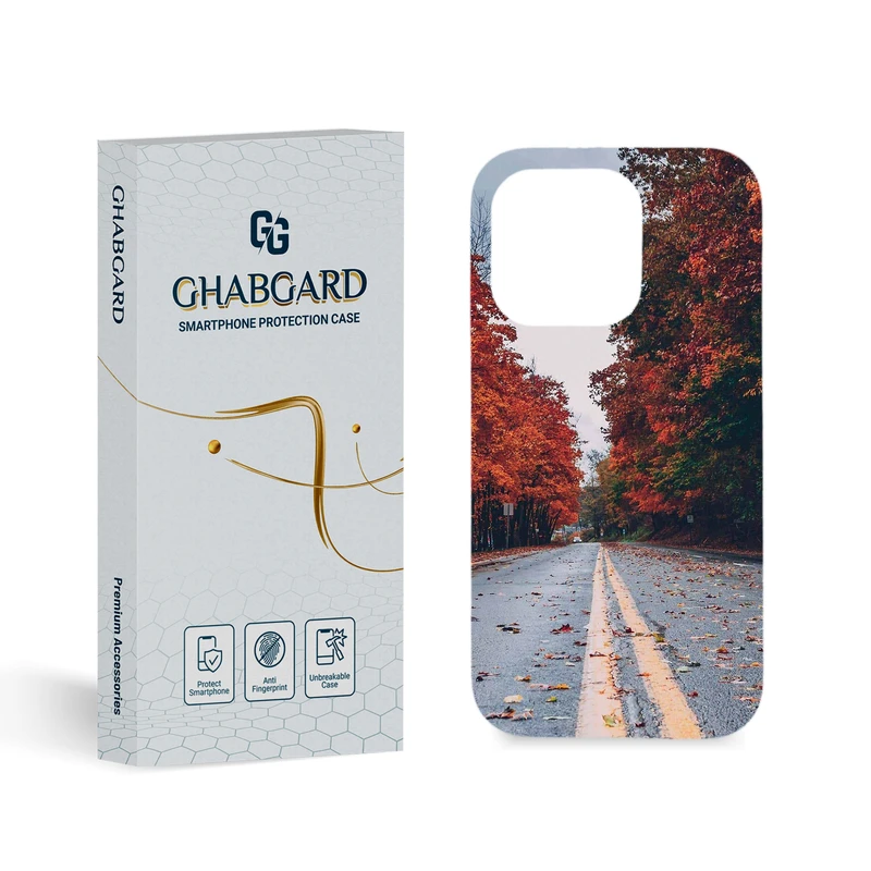 کاور قاب گارد مدل منظره مناسب برای گوشی موبایل اپل iPhone 14 Pro