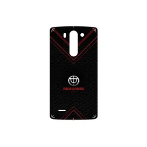 MAHOOT Brilliance Cover Sticker for LG G3 Beat