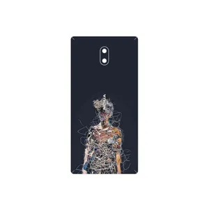MAHOOT Strings Digital Art 1 Cover Sticker for Nokia 3