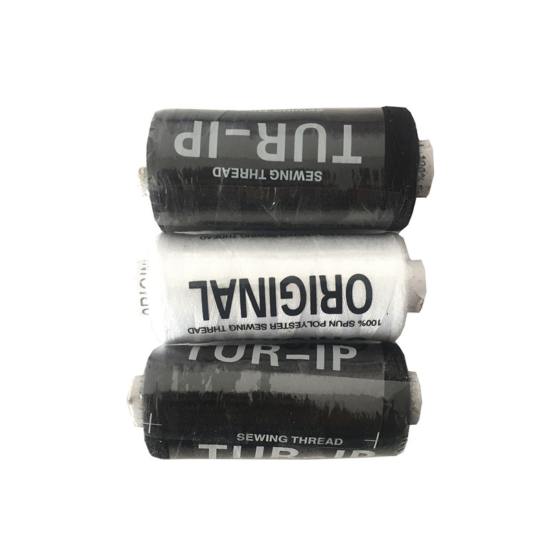 نخ خیاطی کد rps-10 مجموعه ۳ عددی