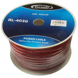 کابل آمپلی فایر خودرو تورنادو مدل RL-4030