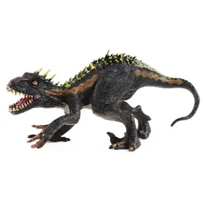 فیگور مدل دایناسور طرح Indoraptor ارتفاع 8 سانتیمتر