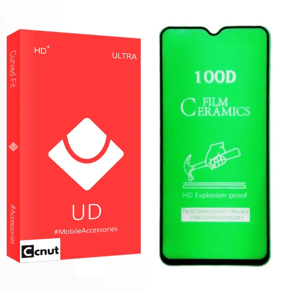 محافظ صفحه نمایش سرامیکی کوکونات مدل UD مناسب برای گوشی موبایل سامسونگ Galaxy A70/ A02 / A02s