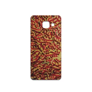 MAHOOT Nastaliq-6 Cover Sticker for Samsung Galaxy A3 2016