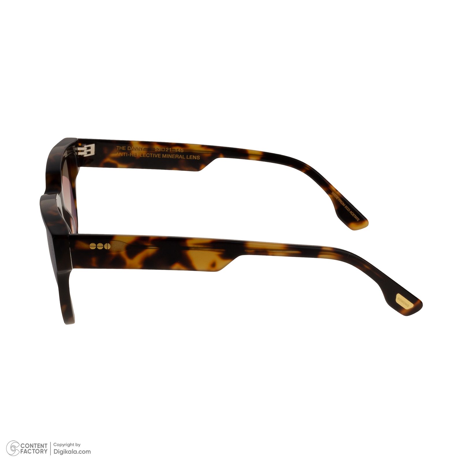 عینک آفتابی کومونو مدل Danny Rosa Barberini -  - 5