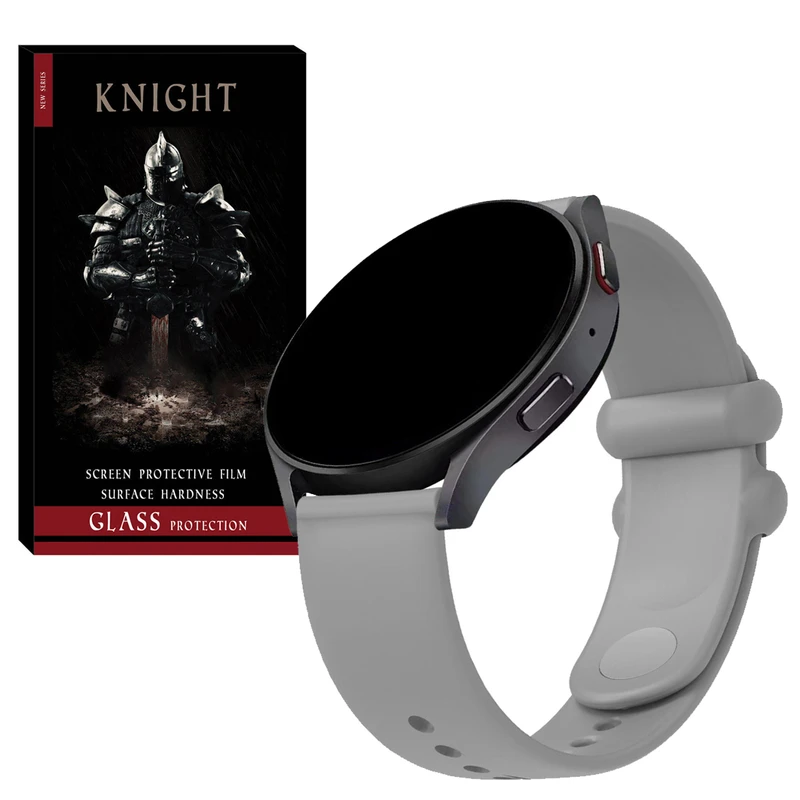 بند نایت مدل 2Pin KT TW مناسب برای ساعت هوشمند گلوریمی M1 Pro / GS1 Pro / Calling Watch M2